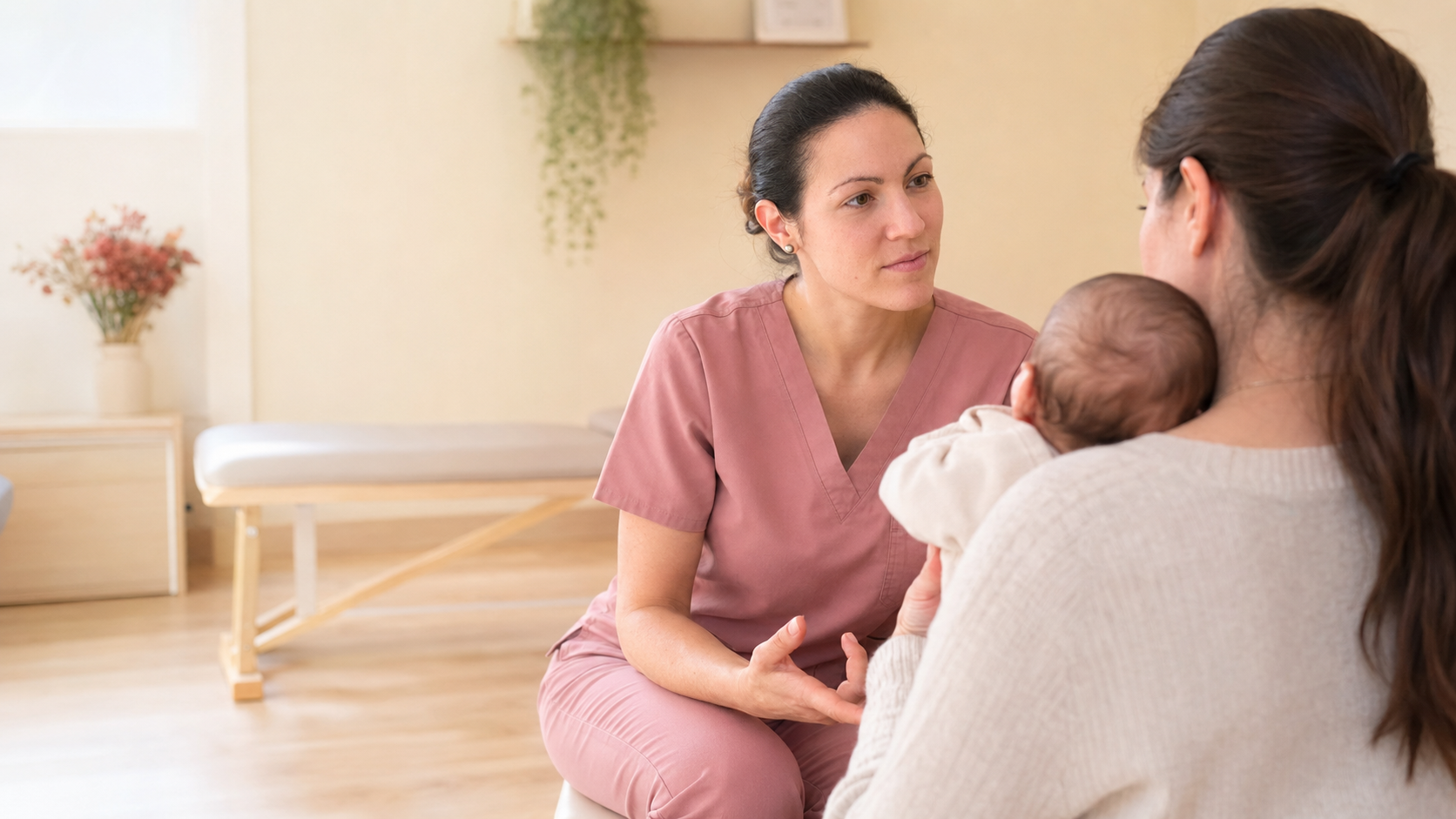 Plagiocéphalie et Ostéopathie pédiatrique